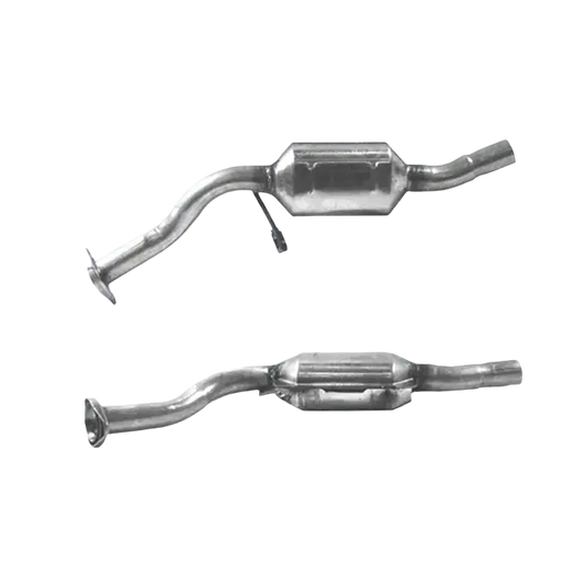 HOMOLOGIERT BENZIN KAT FÜR FORD FIESTA 1.3L BENZIN | EURO 2 | OEM: 1030380 BM CATALYSTS
