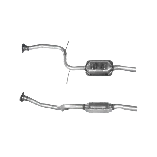 HOMOLOGIERT BENZIN KAT FÜR FORD GALAXIS 2L BENZIN | EURO 2 | OEM: 1001172 BM CATALYSTS