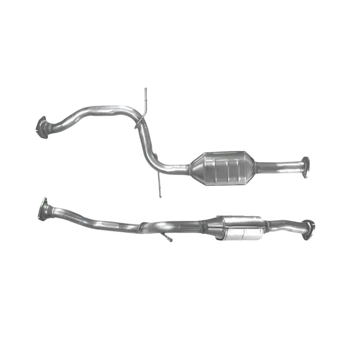 Katalysator E-Prüfzeichen Homologiert Benzinkat Kat bis EURO 2 E-Prüfzeichen für FORD GALAXY 2L 4WD DL20; NSE; ZVSA-Motoren u.a. BM CATALYSTS