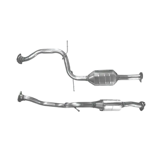 HOMOLOGIERT BENZIN KAT FÜR FORD GALAXIS 2L BENZIN | EURO 2 | OEM: 1002895 BM CATALYSTS