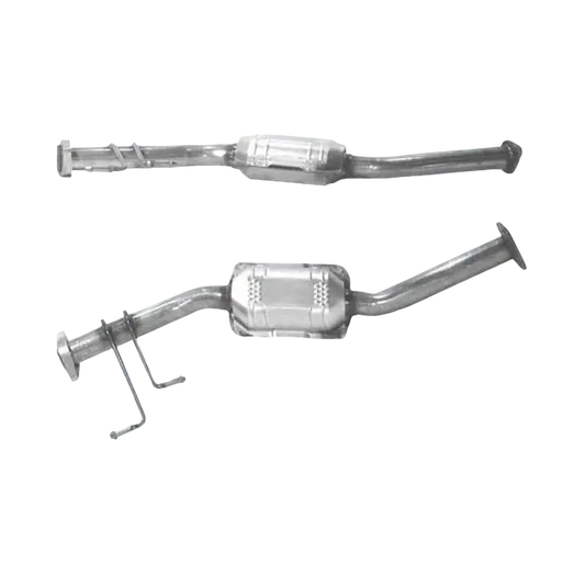 Katalysator E-Prüfzeichen Homologiert Benzinkat Kat bis EURO 2 E-Prüfzeichen für FORD GRANADA 2L Single Kat Version u.a. BM CATALYSTS