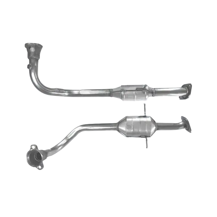 Katalysator E-Prüfzeichen Homologiert Benzinkat Kat bis EURO 2 E-Prüfzeichen für FORD MONDEO 1.6L 16-V-ZH16-Motor u.a. BM CATALYSTS