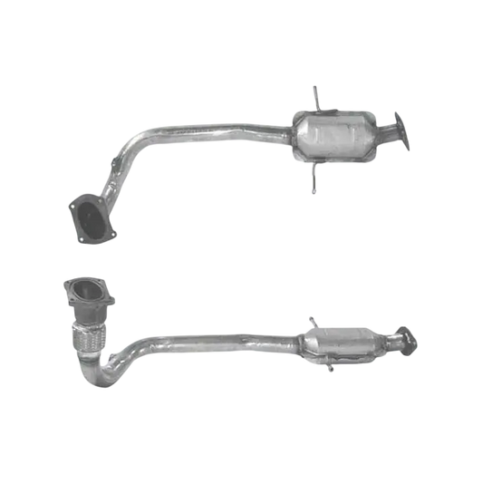 HOMOLOGIERT BENZIN KAT FÜR FORD MONDEO 2L BENZIN | EURO 2 | OEM: 1025921 BM CATALYSTS