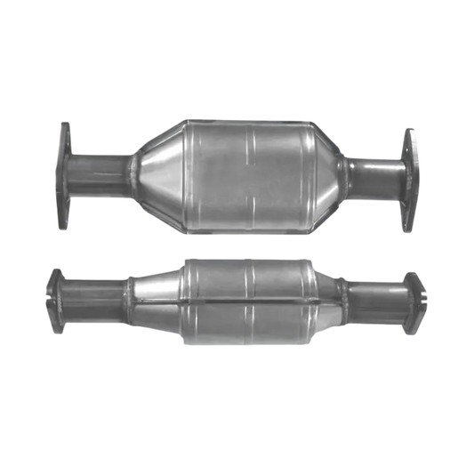 Katalysator E-Prüfzeichen Homologiert Benzinkat Kat bis EURO 2 E-Prüfzeichen für FORD PROBE 2.5L V6 24 V u.a. BM CATALYSTS