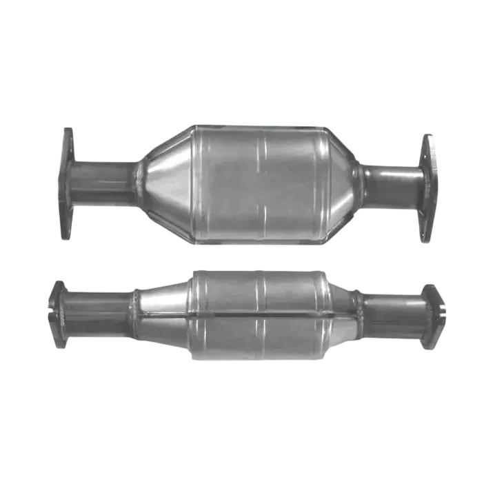 Katalysator E-Prüfzeichen Homologiert Benzinkat Kat bis EURO 2 E-Prüfzeichen für FORD PROBE 2.5L V6 24 V u.a. BM CATALYSTS