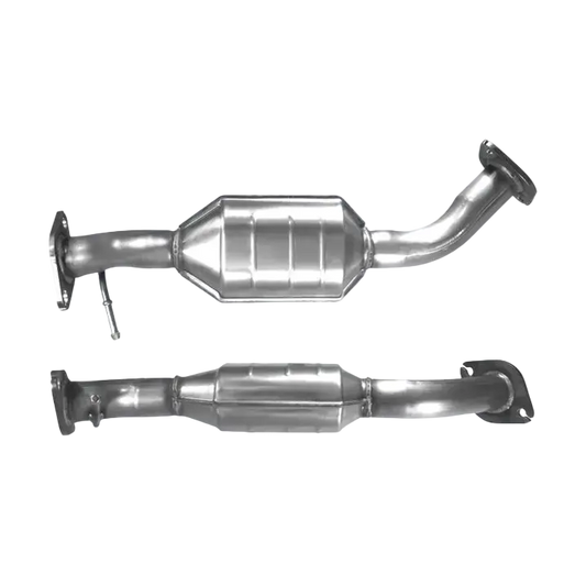 HOMOLOGIERT BENZIN KAT FÜR FORD PUMA 2L BENZIN | EURO 2 | OEM: 1007098 BM CATALYSTS