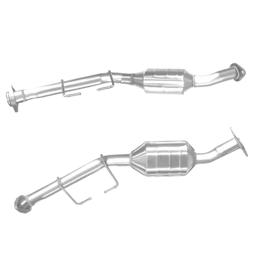Katalysator E-Prüfzeichen Homologiert Benzinkat Kat bis EURO 2 E-Prüfzeichen für FORD SIERRA 2.9L XR4x4i 4WD u.a. BM CATALYSTS