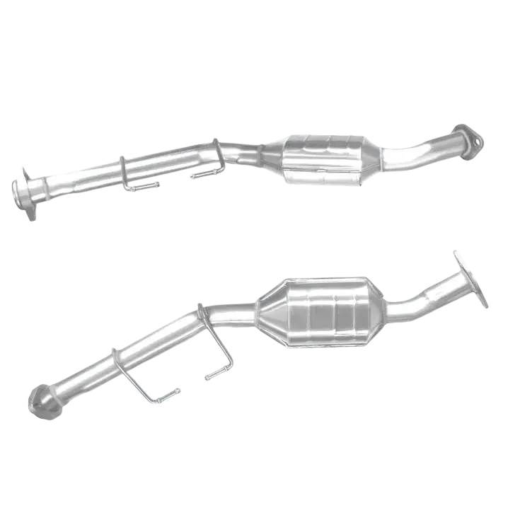 Katalysator E-Prüfzeichen Homologiert Benzinkat Kat bis EURO 2 E-Prüfzeichen für FORD SIERRA 2.9L XR4x4i 4WD u.a. BM CATALYSTS