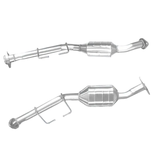 HOMOLOGIERT BENZIN KAT FÜR FORD SIERRA 2L BENZIN | EURO 2 | OEM: 6196060 BM CATALYSTS
