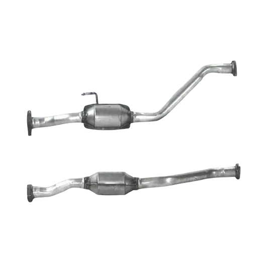 HOMOLOGIERT BENZIN KAT FÜR FORD SIERRA 1.6L BENZIN | EURO 2 | OEM: 1230733 BM CATALYSTS