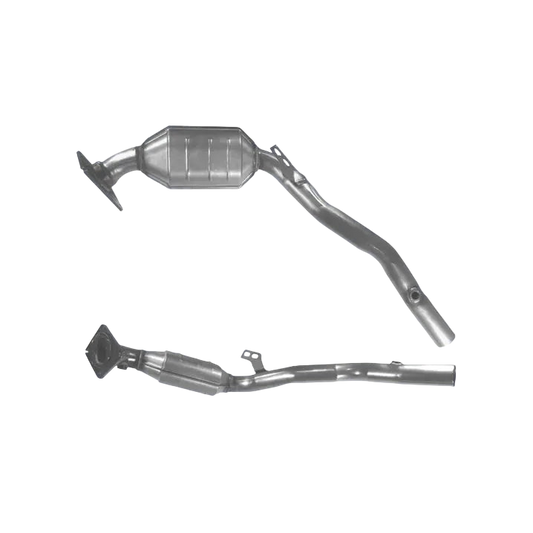 Katalysator E-Prüfzeichen Homologiert Benzinkat Kat bis EURO 2 E-Prüfzeichen für FORD SKORPION 2.3L 16 V u.a. BM CATALYSTS