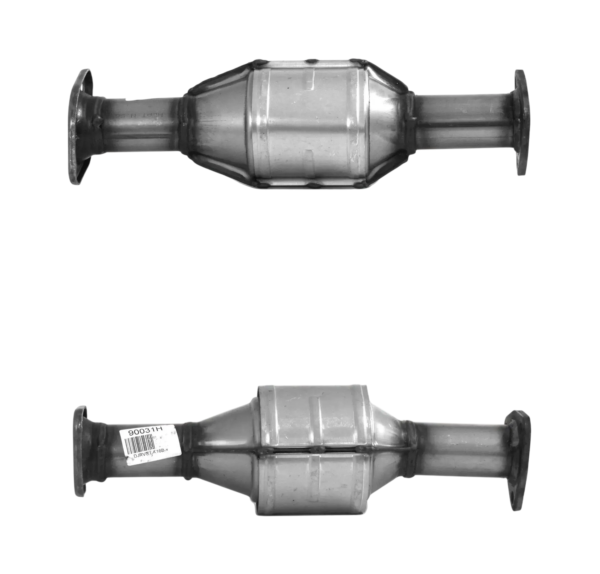 Katalysator E-Prüfzeichen Homologiert Benzinkat Kat bis EURO 2 E-Prüfzeichen für HONDA CIVIC 1.4L 16 V 5-türige Luke D14A2; D14A8 Motoren... BM CATALYSTS