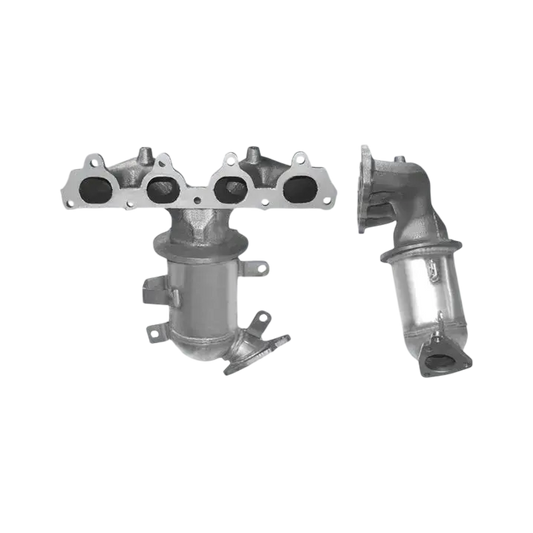 HOMOLOGIERT BENZIN KAT FÜR HONDA BÜRGERLICH 1.5L BENZIN | EURO 2 | OEM: 18160P2EG00 BM CATALYSTS
