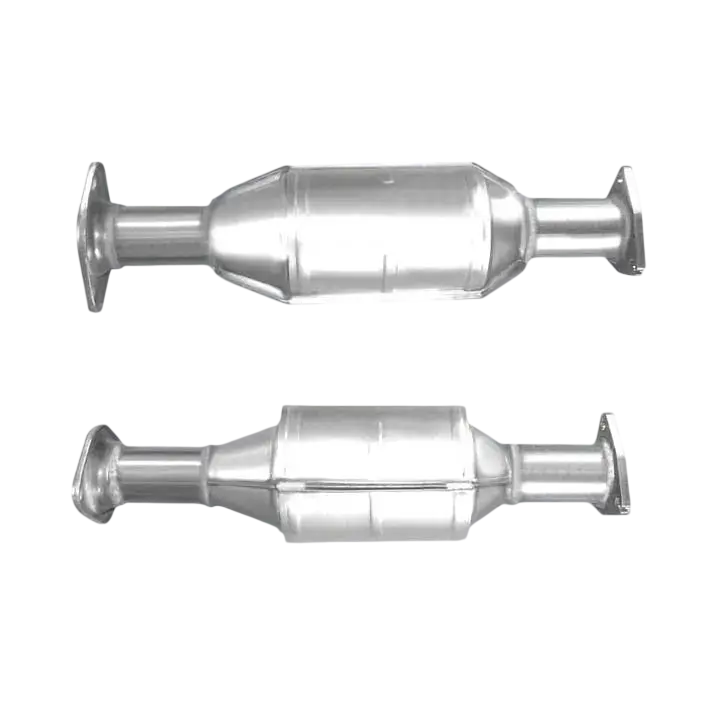 Katalysator E-Prüfzeichen Homologiert Benzinkat Kat bis EURO 2 E-Prüfzeichen für HONDA INTEGRA 1.8L Motor Typ R B18C6 u.a. BM CATALYSTS