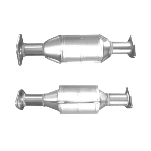 Katalysator E-Prüfzeichen Homologiert Benzinkat Kat bis EURO 2 E-Prüfzeichen für HONDA INTEGRA 1.8L Motor Typ R B18C6 u.a. BM CATALYSTS