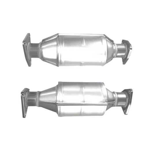 Katalysator E-Prüfzeichen Homologiert Benzinkat Kat bis EURO 2 E-Prüfzeichen für HONDA PRELUDE 2L 16 V NEU-Form u.a. BM CATALYSTS