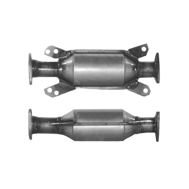 Katalysator E-Prüfzeichen Homologiert Benzinkat Kat bis EURO 2 E-Prüfzeichen für HONDA SHUTTLE 2.3L LS F23A7 Motor u.a. BM CATALYSTS