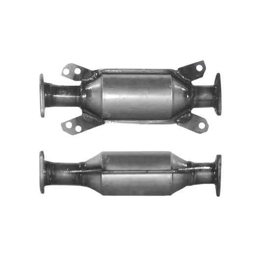 Katalysator E-Prüfzeichen Homologiert Benzinkat Kat bis EURO 2 E-Prüfzeichen für HONDA SHUTTLE 2.3L LS F23A7 Motor u.a. BM CATALYSTS