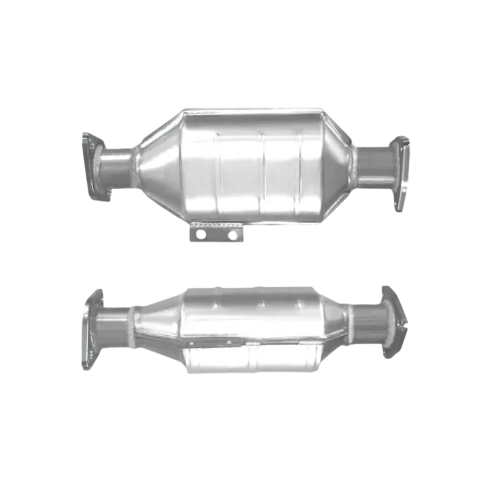Katalysator E-Prüfzeichen Homologiert Benzinkat Kat bis EURO 2 E-Prüfzeichen für HYUNDAI COUPE 1.6L Mk 1 16v G4GR Motor u.a. BM CATALYSTS
