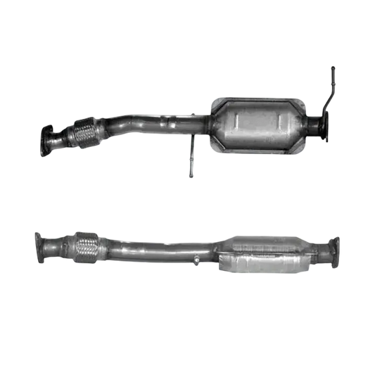 HOMOLOGIERT BENZIN KAT FÜR KIA SEDONA 2.5L BENZIN | EURO 2 | OEM: 0K56P40050A BM CATALYSTS