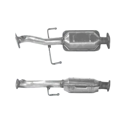 HOMOLOGIERT BENZIN KAT FÜR KIA MENTOR 1.5L BENZIN | EURO 2 | OEM: 0K26X20600 BM CATALYSTS