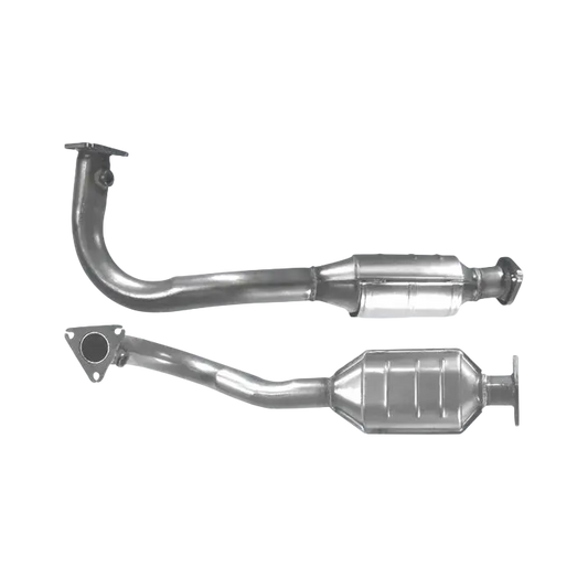 HOMOLOGIERT BENZIN KAT FÜR KIA SPORTAGE 2L BENZIN | EURO 2 | OEM: 0K00F20600 BM CATALYSTS