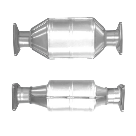 Katalysator E-Prüfzeichen Homologiert Benzinkat Kat bis EURO 2 E-Prüfzeichen für LAND ROVER FREELANDER 1.8L 120 PS u.a. BM CATALYSTS