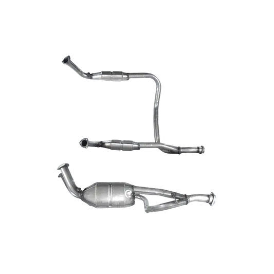 HOMOLOGIERT BENZIN KAT FÜR LAND ROVER RANGE ROVER 4L BENZIN | EURO 2 | OEM: ESR2907 BM CATALYSTS