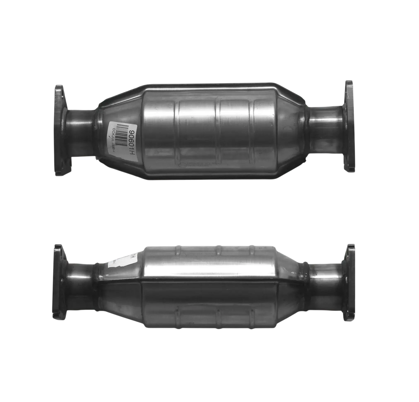 Katalysator E-Prüfzeichen Homologiert Benzinkat Kat bis EURO 2 E-Prüfzeichen für LOTUS ELISE 1.8L Mk.1 u.a. BM CATALYSTS