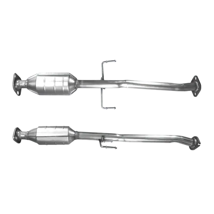 Katalysator E-Prüfzeichen Homologiert Benzinkat Kat bis EURO 2 E-Prüfzeichen für MAZDA 323 1.5L 16v BJ Motor Kat u.a. BM CATALYSTS