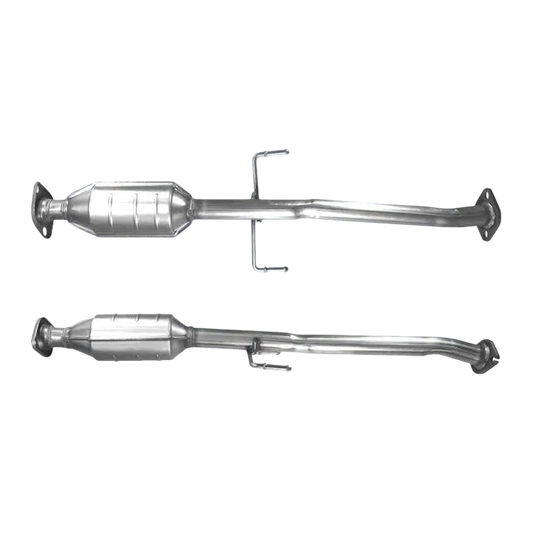 Katalysator E-Prüfzeichen Homologiert Benzinkat Kat bis EURO 2 E-Prüfzeichen für MAZDA 323 1.5L 16v BJ Motor Kat u.a. BM CATALYSTS
