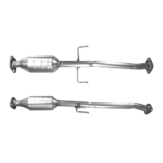 HOMOLOGIERT BENZIN KAT FÜR MAZDA 323 1.5L BENZIN | EURO 2 | OEM: ZL0520600A BM CATALYSTS