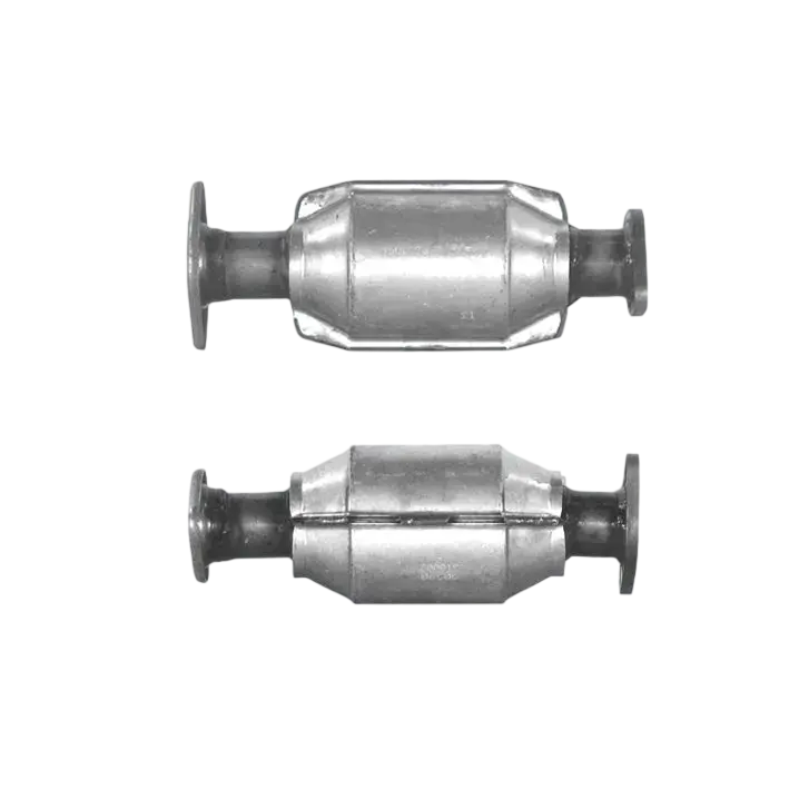 Katalysator E-Prüfzeichen Homologiert Benzinkat Kat bis EURO 2 E-Prüfzeichen für MAZDA 323 1.6L 8 V & 16 V Kombi u.a. BM CATALYSTS