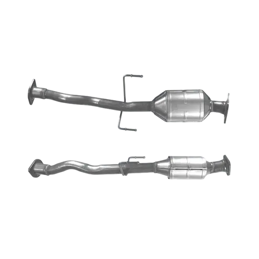 HOMOLOGIERT BENZIN KAT FÜR MAZDA 323 1.8L BENZIN | EURO 2 | OEM: BP3K20600 BM CATALYSTS
