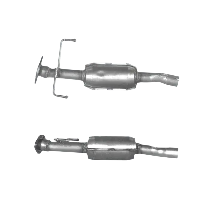 Katalysator E-Prüfzeichen Homologiert Benzinkat Kat bis EURO 2 E-Prüfzeichen für MAZDA 323F 1.8L 16-V-BP-ZE-Motor u.a. BM CATALYSTS