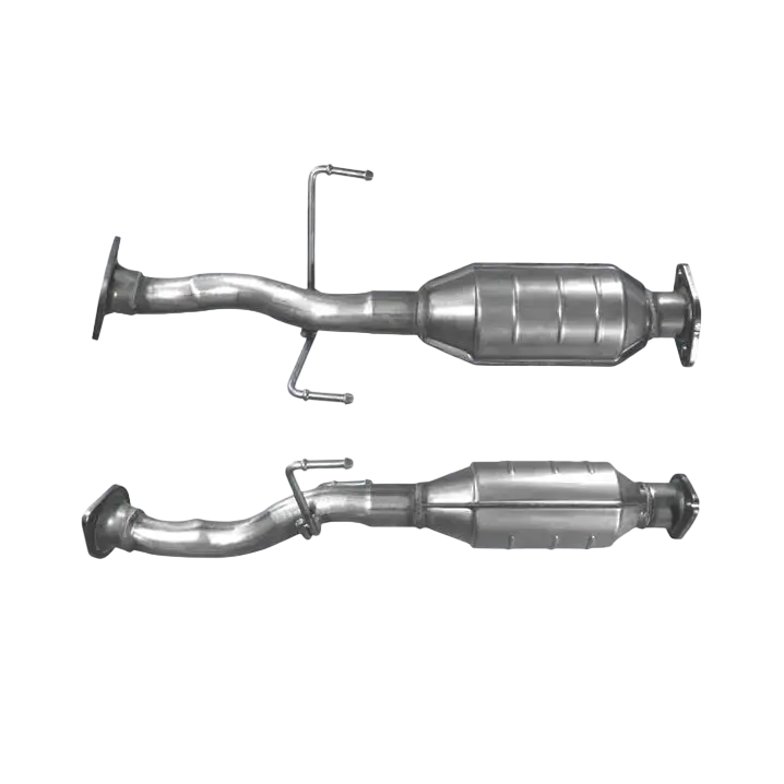 Katalysator E-Prüfzeichen Homologiert Benzinkat Kat bis EURO 2 E-Prüfzeichen für MAZDA 626 2L 16V Einzelkat u.a. BM CATALYSTS