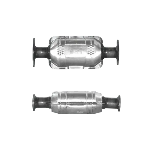 HOMOLOGIERT BENZIN KAT FÜR MAZDA 626 1.8L BENZIN | EURO 2 | OEM: F2D320600 BM CATALYSTS