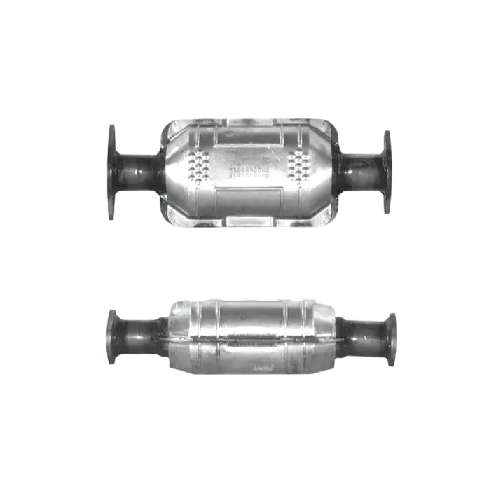 Katalysator E-Prüfzeichen Homologiert Benzinkat Kat bis EURO 2 E-Prüfzeichen für MAZDA 626 2L 16v Hatch Limousine DOHC u.a. BM CATALYSTS