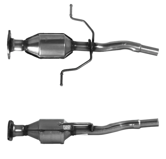 HOMOLOGIERT BENZIN KAT FÜR MAZDA DEMIO 1.3L BENZIN | EURO 2 | OEM: 4969880 BM CATALYSTS