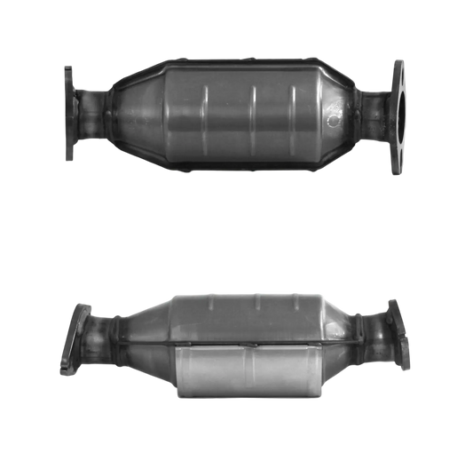 Katalysator E-Prüfzeichen Homologiert Benzinkat Kat bis EURO 2 E-Prüfzeichen für MAZDA MX5 1.6L B64F Motor u.a. BM CATALYSTS