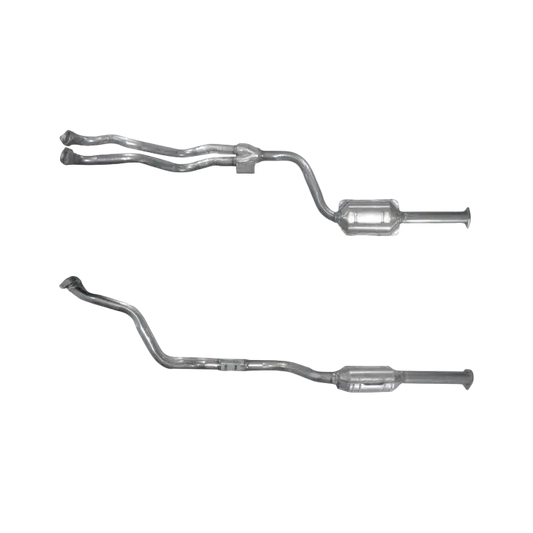 HOMOLOGIERT BENZIN KAT FÜR MERCEDES C180 1.8L BENZIN | EURO 2 | OEM: 1899038 BM CATALYSTS