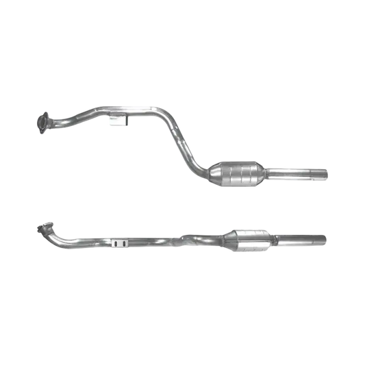HOMOLOGIERT BENZIN KAT FÜR MERCEDES C180 1.8L BENZIN | EURO 2 | OEM: 1898038 BM CATALYSTS
