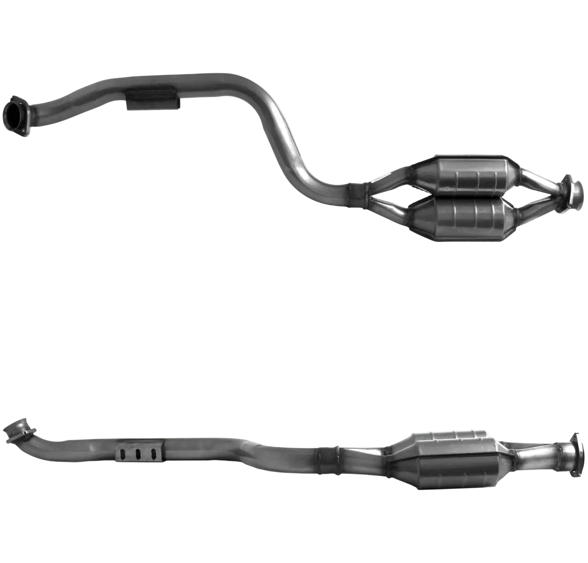 Katalysator E-Prüfzeichen Homologiert Benzinkat Kat bis EURO 2 E-Prüfzeichen für MERCEDES SLK200 2L R170 u.a. BM CATALYSTS