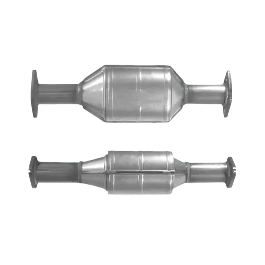 HOMOLOGIERT BENZIN KAT FÜR MITSUBISHI WELTRAUMWAGEN 2.4L BENZIN | EURO 2 | OEM: MR373942 BM CATALYSTS