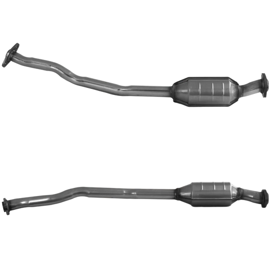 HOMOLOGIERT BENZIN KAT FÜR OPEL ASTRA F 1.4L BENZIN | EURO 2 | OEM: 3299218 BM CATALYSTS