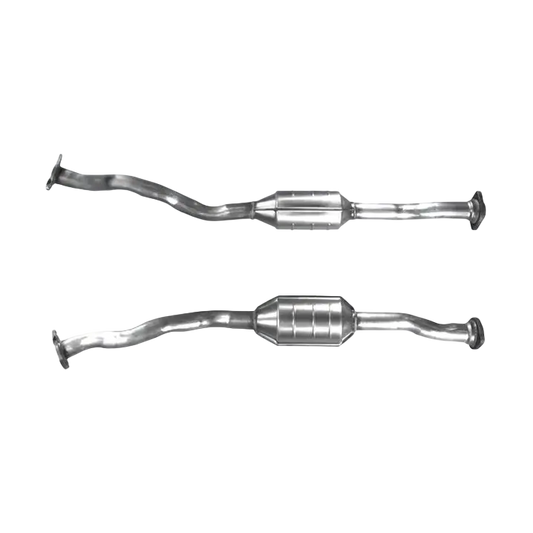 HOMOLOGIERT BENZIN KAT FÜR OPEL ASTRA F 1.6L BENZIN | EURO 2 | OEM: 25145289 BM CATALYSTS