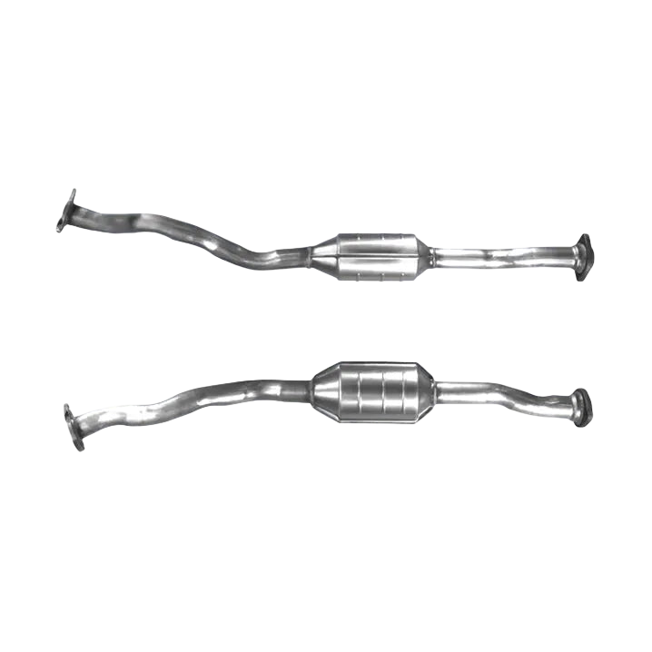Katalysator E-Prüfzeichen Homologiert Benzinkat Kat bis EURO 2 E-Prüfzeichen für OPEL ASTRA F 1.6L 8v Van „E-Drive“ Schaltgetriebe u.a. BM CATALYSTS