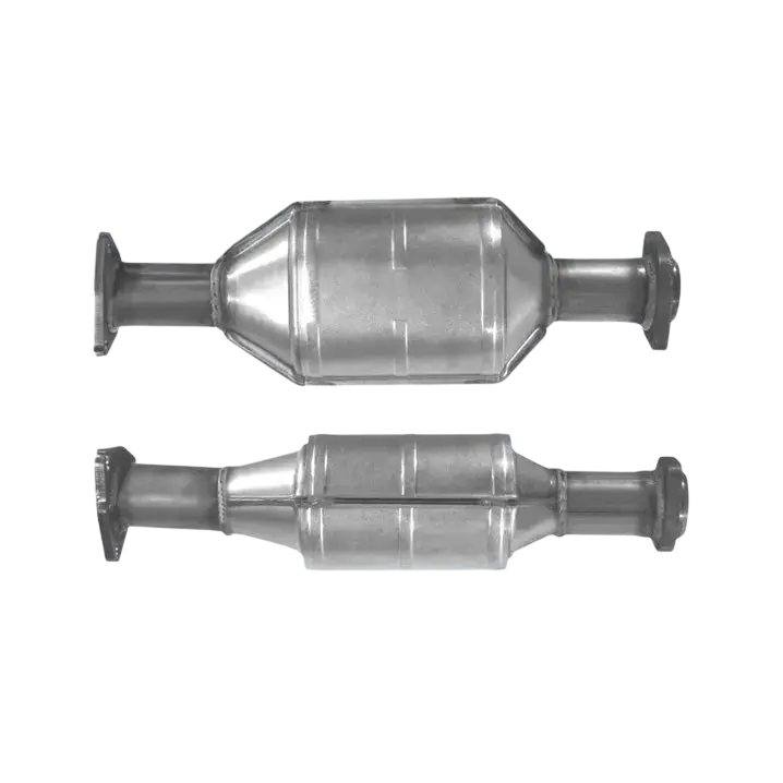 Katalysator E-Prüfzeichen Homologiert Benzinkat Kat bis EURO 2 E-Prüfzeichen für OPEL ASTRA F 1.6L Van 8v SPi Schaltgetriebe u.a. BM CATALYSTS