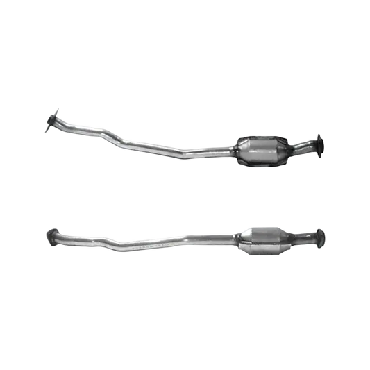 HOMOLOGIERT BENZIN KAT FÜR OPEL ASTRA F 1.8L BENZIN | EURO 2 | OEM: 90466150 BM CATALYSTS