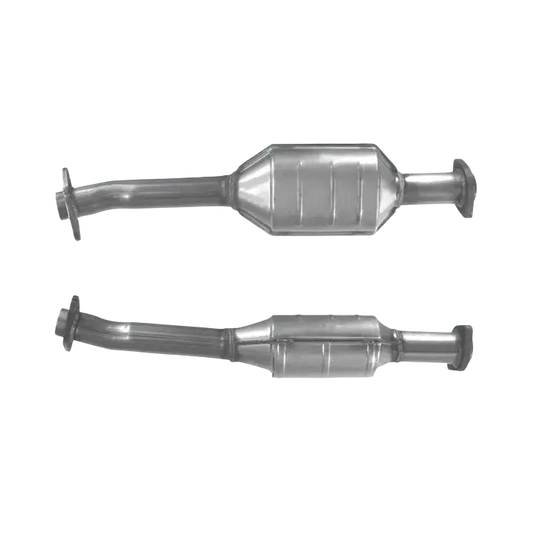 Katalysator E-Prüfzeichen Homologiert Benzinkat Kat bis EURO 2 E-Prüfzeichen für OPEL ASTRA F 1.8L 8-V-Spi-C18NZ-Motor u.a. BM CATALYSTS